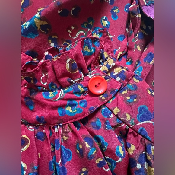 SuperLuckyCat Dress in red size medium - Picture 7 of 11